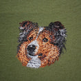 Load image into Gallery viewer, Artisan Pet Embroidery Large Canvas Tote
