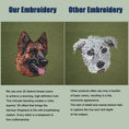 Load image into Gallery viewer, Artisan Pet Embroidery Large Canvas Tote