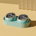 Load image into Gallery viewer, Cat Bowls for Food and Water