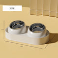 Load image into Gallery viewer, Cat Bowls for Food and Water