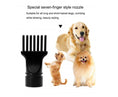 Load image into Gallery viewer, 2800W Dog Dryer High Velocity Pet Dog Pet Blow Dryer Adjustable Speed 4 Nozzles