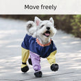 Load image into Gallery viewer, Dog Pants With Suspenders