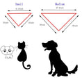 Load image into Gallery viewer, Dog Bandanas 2 Pack