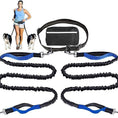 Load image into Gallery viewer, Double Dog Leash for Two Dogs