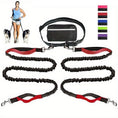 Load image into Gallery viewer, Double Dog Leash for Two Dogs