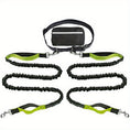 Load image into Gallery viewer, Double Dog Leash for Two Dogs