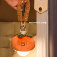 Load image into Gallery viewer, Cute Fruit Plush Hanging Lamp (Remote Control Version)