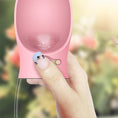 Load image into Gallery viewer, Portable dog water bottle