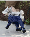 Load image into Gallery viewer, Dog Pants With Suspenders