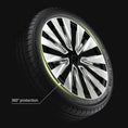 Load image into Gallery viewer, Perfect Fit for Tesla Model Y - 19" Wheel Hub Covers for 2021-2024 (Set of 4)