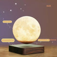Load image into Gallery viewer, Levitating Moon Lamp: Bring the Magic of the Moon into Your Home