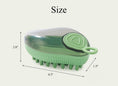 Load image into Gallery viewer, 2PCS Dog Bath Brush