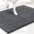 Load image into Gallery viewer, Soft Chenille Pet Rug