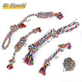 Load image into Gallery viewer, Safe dog chew rope toy set