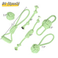 Load image into Gallery viewer, Safe dog chew rope toy set