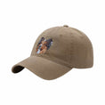 Load image into Gallery viewer, Custom Lifelike Dog Breed Embroidered Baseball Cap - 100% Premium Cotton Dad Hat