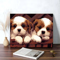 Load image into Gallery viewer, Customized DIY Paint by Numbers Kit
