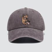 Custom Embroidery Pet Portrait Baseball Cap