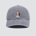 Load image into Gallery viewer, Custom Embroidery Pet Portrait Baseball Cap
