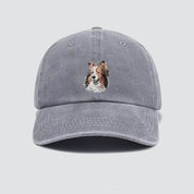 Custom Embroidery Pet Portrait Baseball Cap