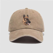 Custom Embroidery Pet Portrait Baseball Cap
