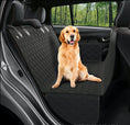 Load image into Gallery viewer, waterproof pet car seat cover
