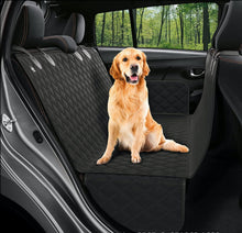 waterproof pet car seat cover