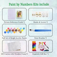 Load image into Gallery viewer, Customized DIY Paint by Numbers Kit
