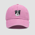 Load image into Gallery viewer, Custom Embroidery Pet Portrait Baseball Cap
