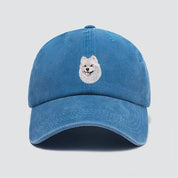 Custom Embroidery Pet Portrait Baseball Cap