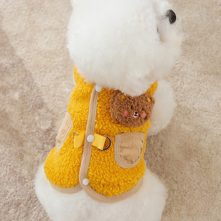 Thick Warm Pet Clothes