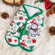 Thick Warm Pet Clothes