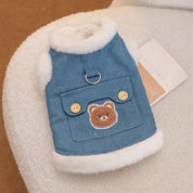 Thick Warm Pet Clothes