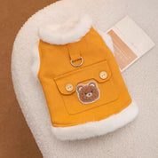 Thick Warm Pet Clothes