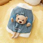Thick Warm Pet Clothes