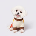 Load image into Gallery viewer, Four legged Suspender Pants With Leash Clip

