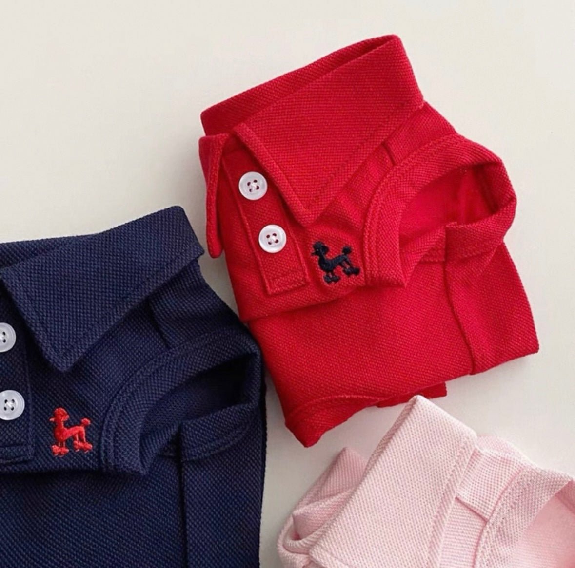 Summer Dog Polo Shirt