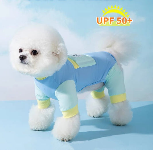 Sunblock Dog T-Shirt