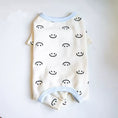 Load image into Gallery viewer, Four-legged pet clothing protecting the belly
