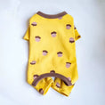 Load image into Gallery viewer, Four-legged pet clothing protecting the belly
