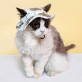 Load image into Gallery viewer, Pet finsherman hat
