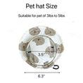 Load image into Gallery viewer, Pet finsherman hat
