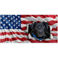 Load image into Gallery viewer, Personalized Cats or Dogs Auto Sunshade For Pet Lovers

