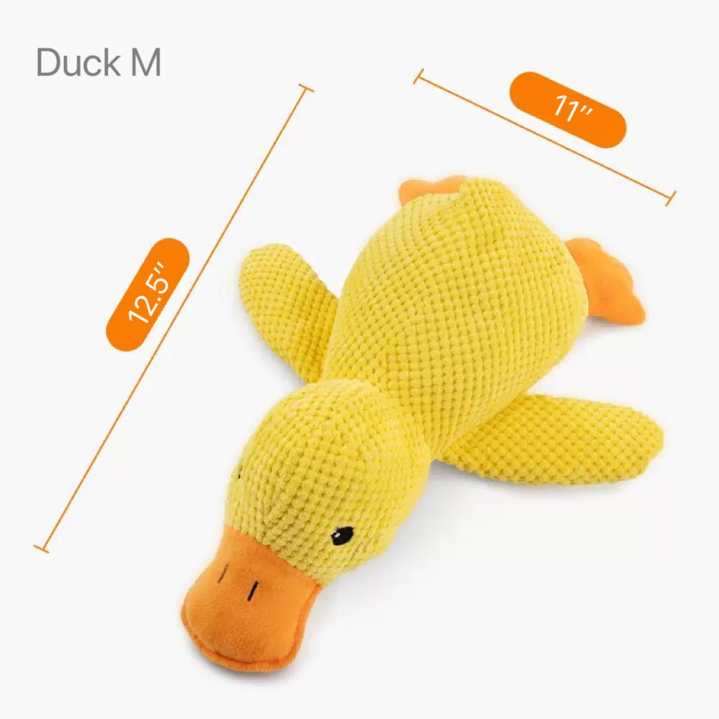 Dog Calming Duck