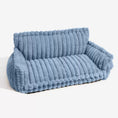 Load image into Gallery viewer, Large Washable Fluffy Orthopedic Soft Dog Sofa
