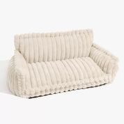 Large Washable Fluffy Orthopedic Soft Dog Sofa