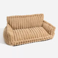 Load image into Gallery viewer, Large Washable Fluffy Orthopedic Soft Dog Sofa
