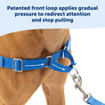 Load image into Gallery viewer, Easy Walk No-Pull Dog Harness
