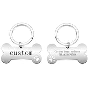 Engraved Dog Tag