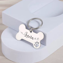 Engraved Dog Tag